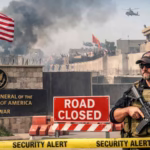 US Consulate in Peshawar Suspends Operations